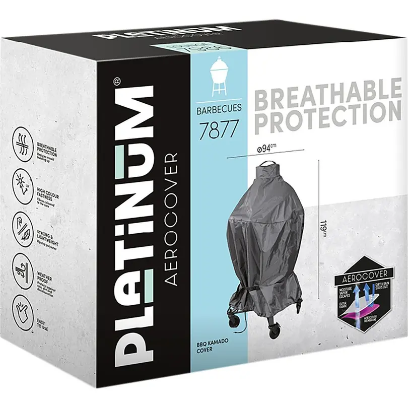 Schutzhülle PLATINUM AEROCOVER
