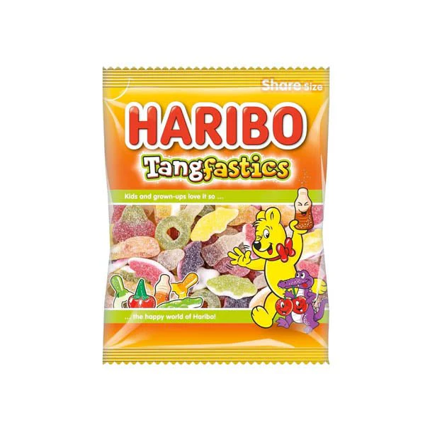 Haribo Tangfastics Minis 176g