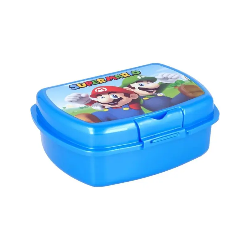 Lunch-Box Super Mario