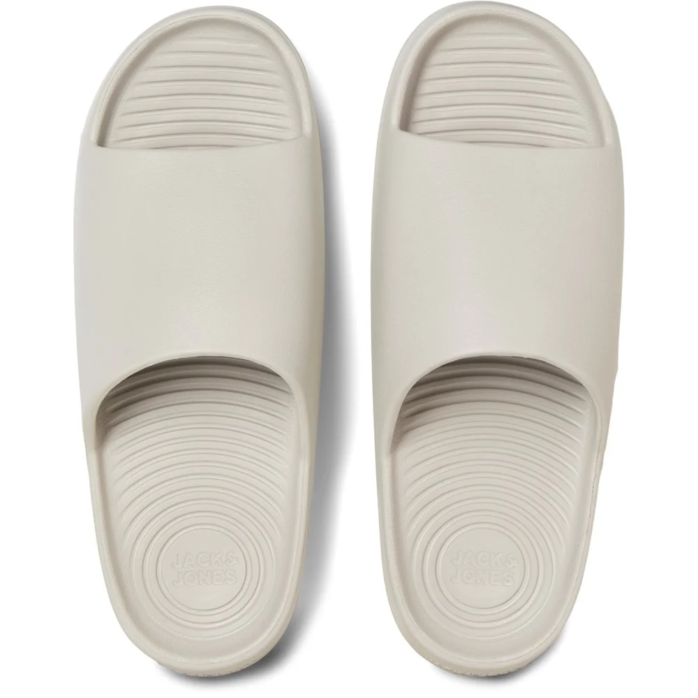 Jack & Jones Ripple Moulded Slider