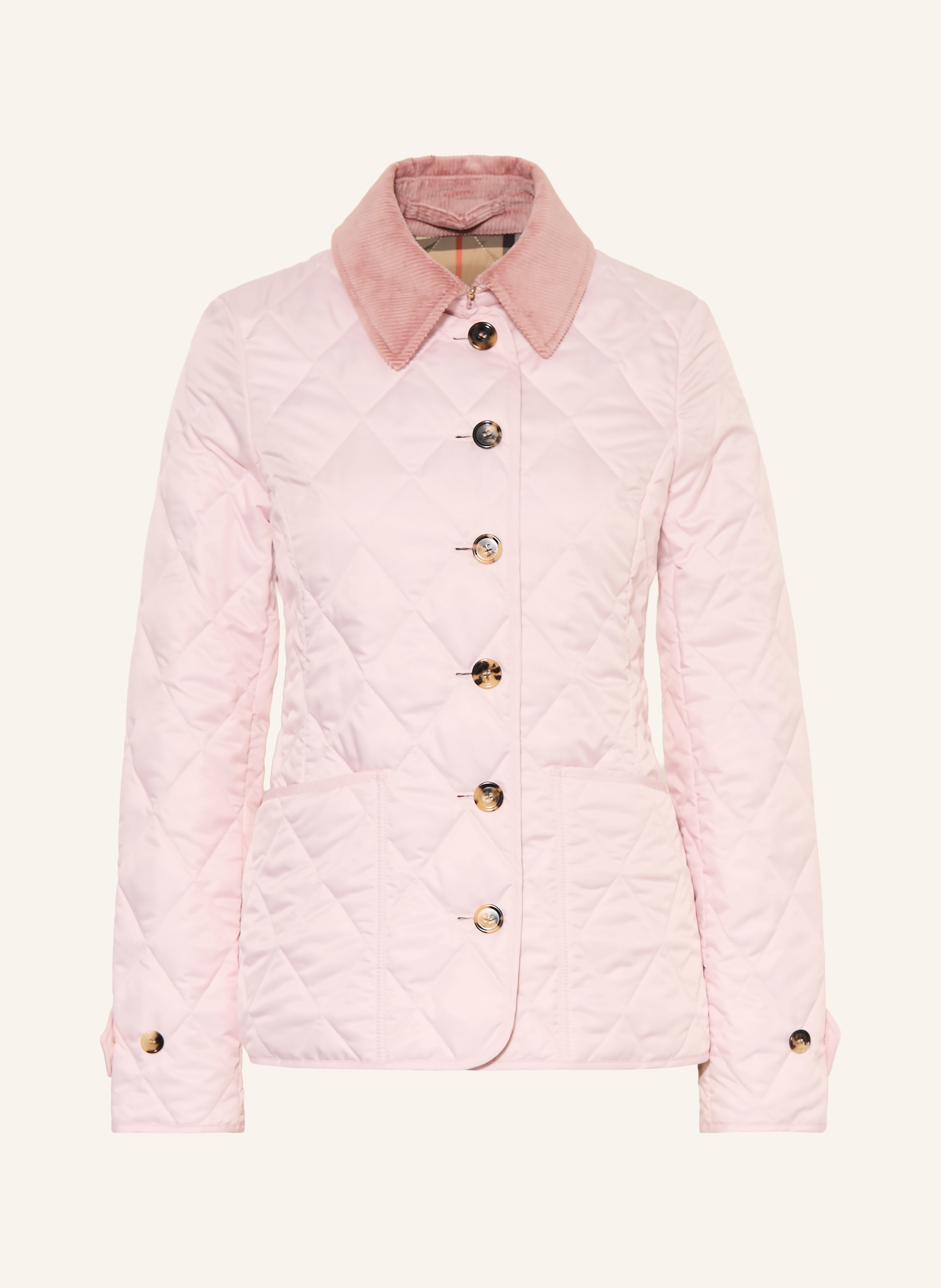 BURBERRY Steppjacke