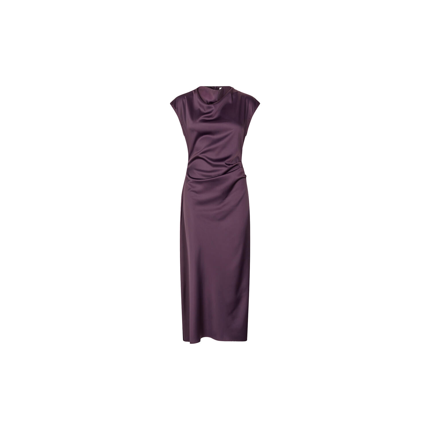 Tailormd dress, winter bloom