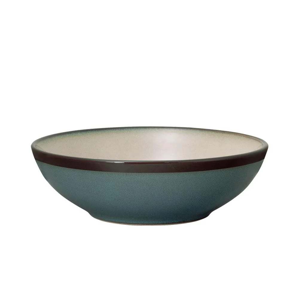 Gourmet Basics Belmont Blue Individual Pasta Bowl