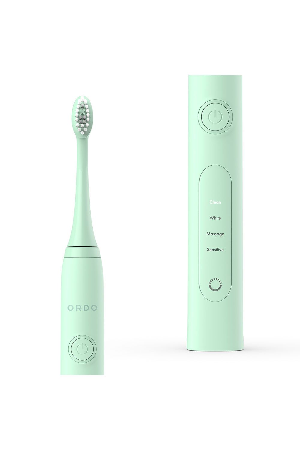 Ordo Ordo Sonic  Electric Toothbrush and Travel Case Mint