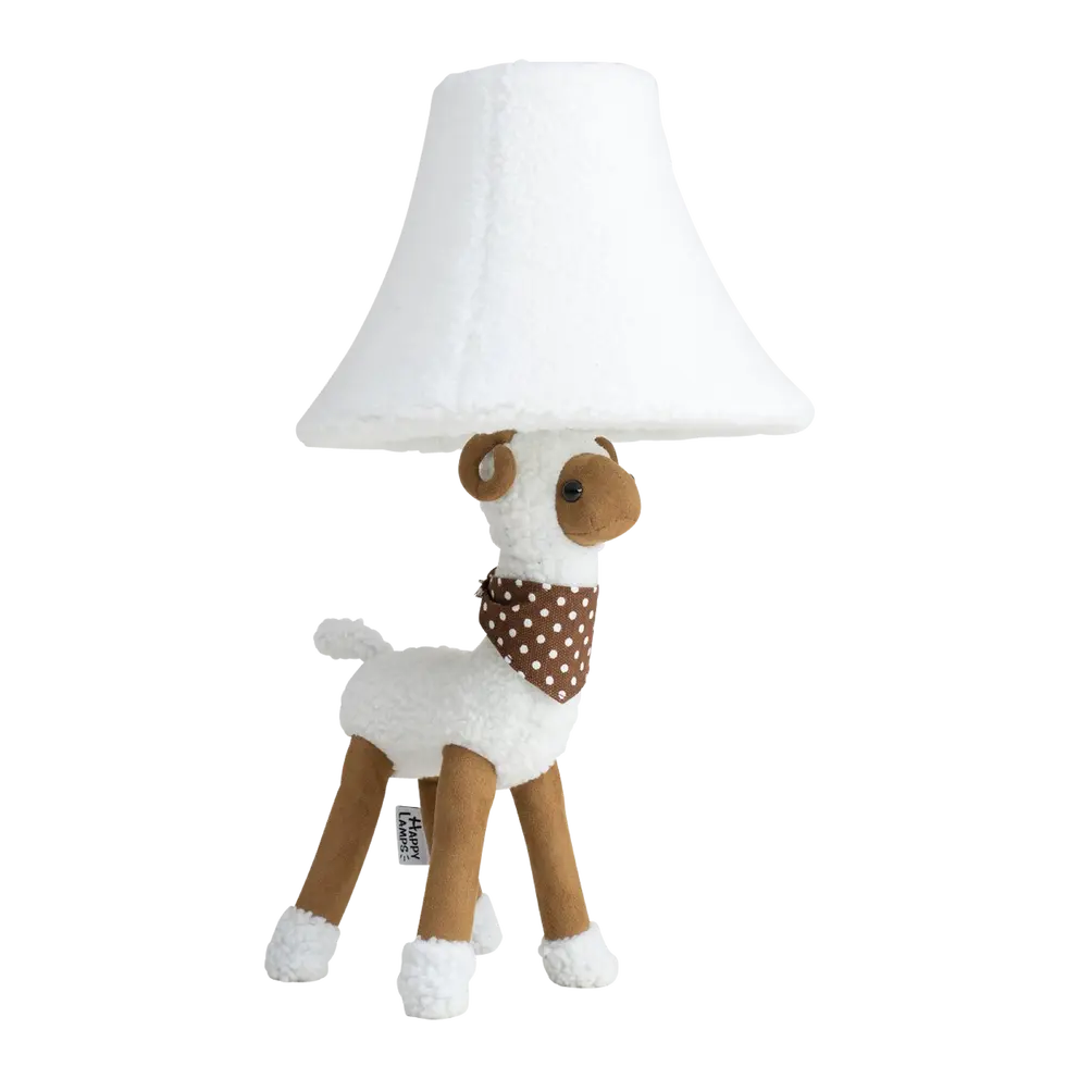 LED Tischleuchte Wolle