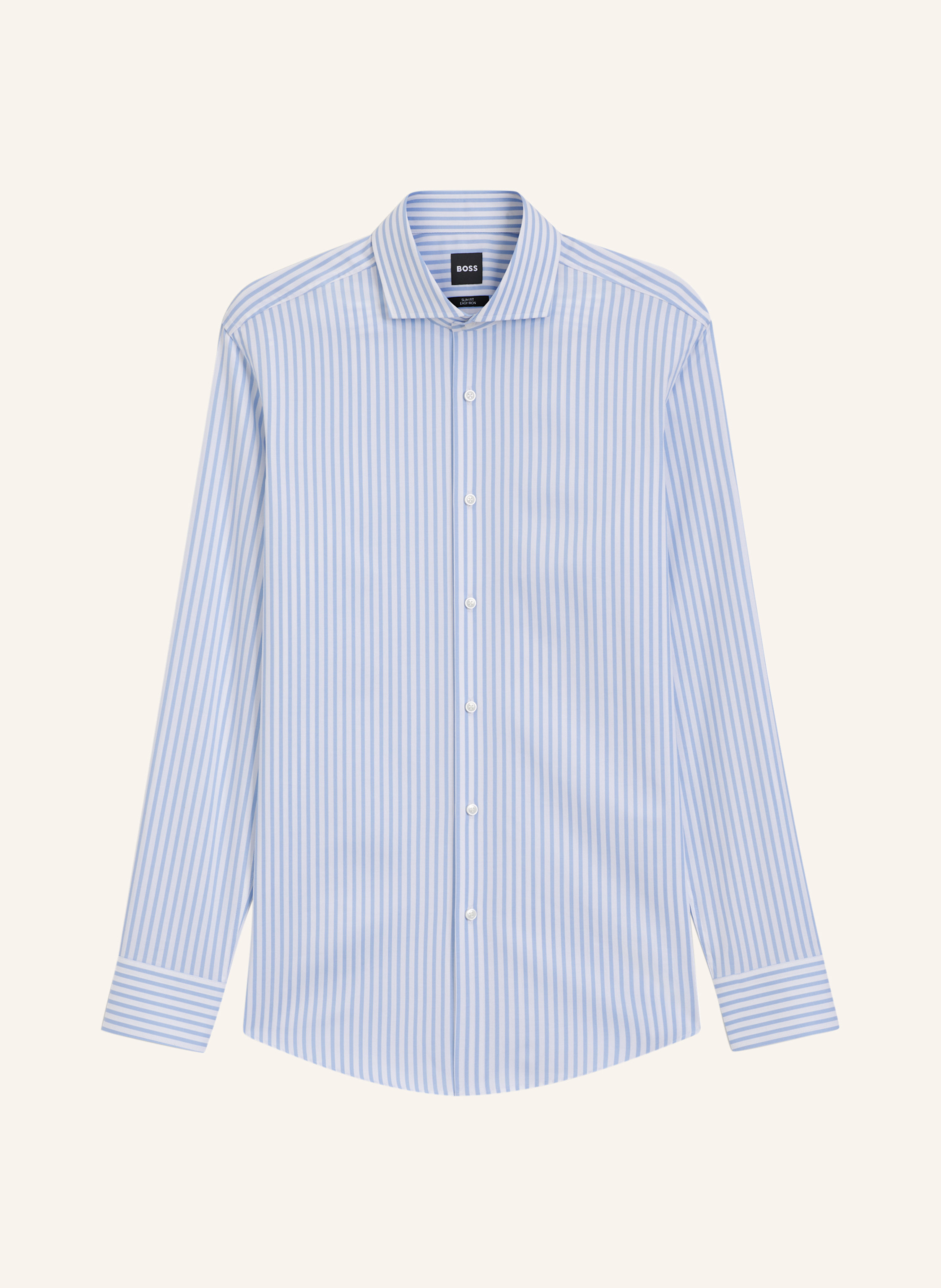 BOSS Hemd H-HANK-SP-C1-261 Slim Fit