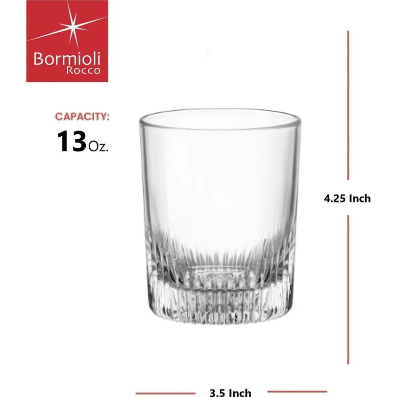 Whiskyglas 6er-Set New Graphics