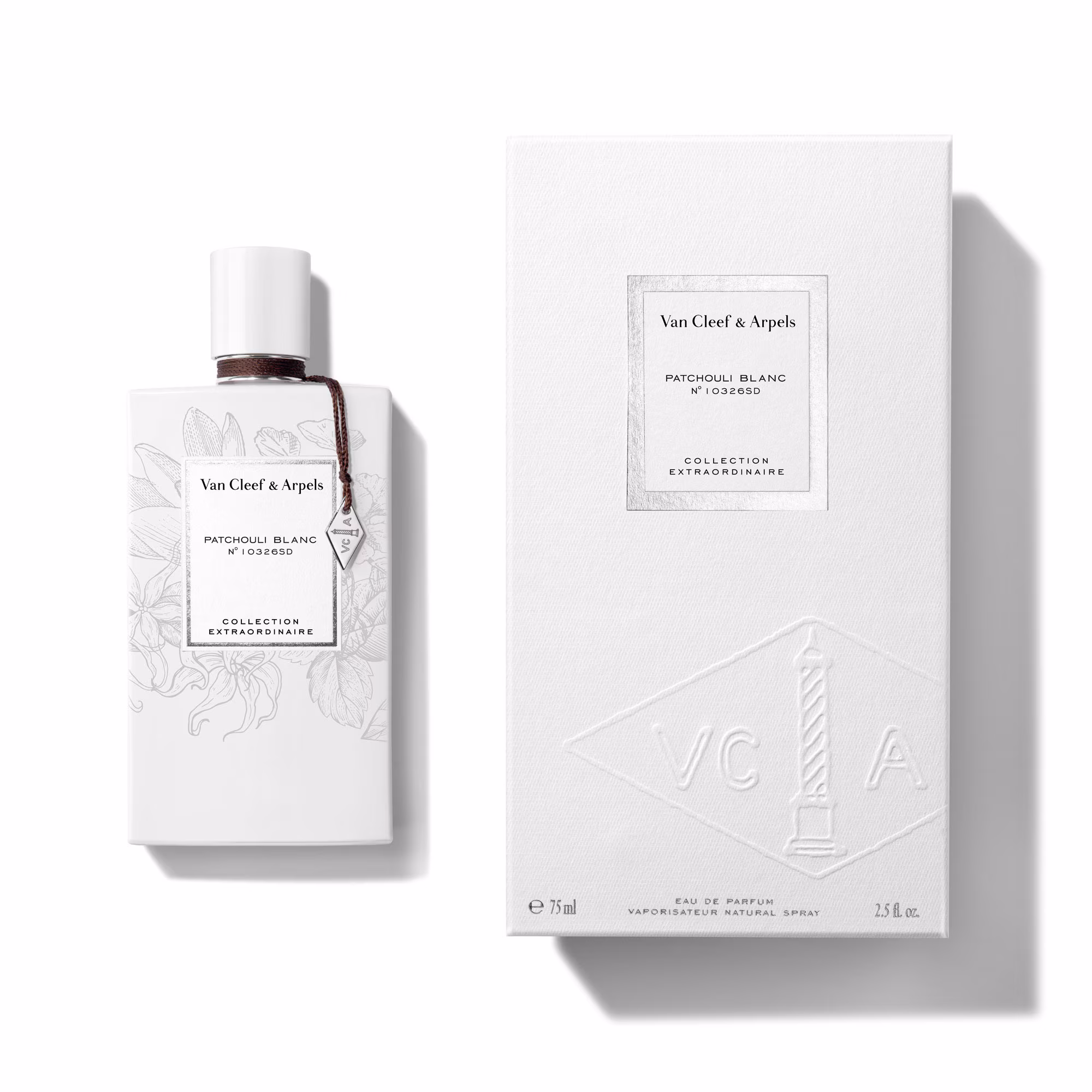 COLLECTION EXTRAORDINAIREPatchouli blanc - eau de parfum