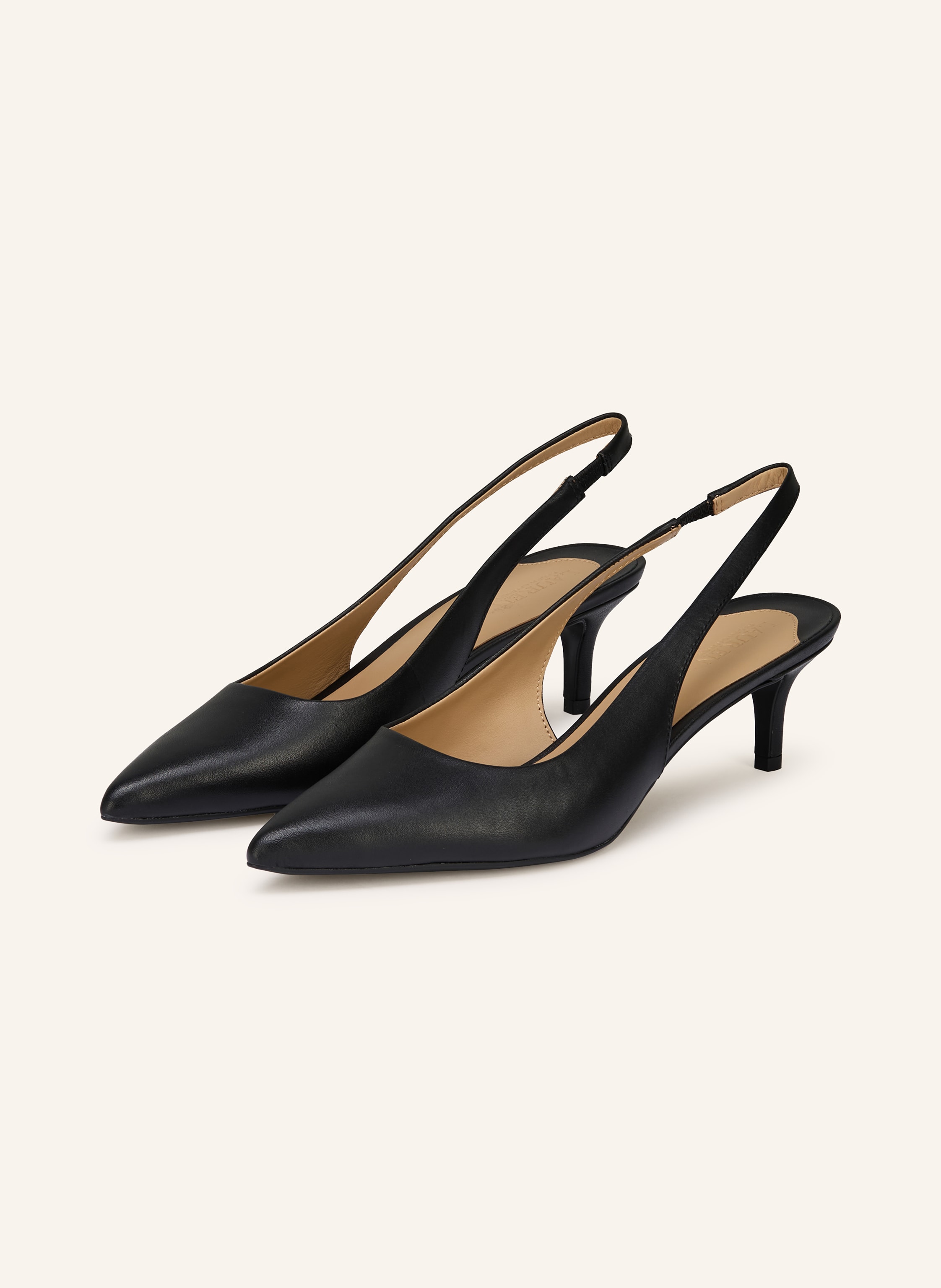 LAUREN RALPH LAUREN Slingpumps