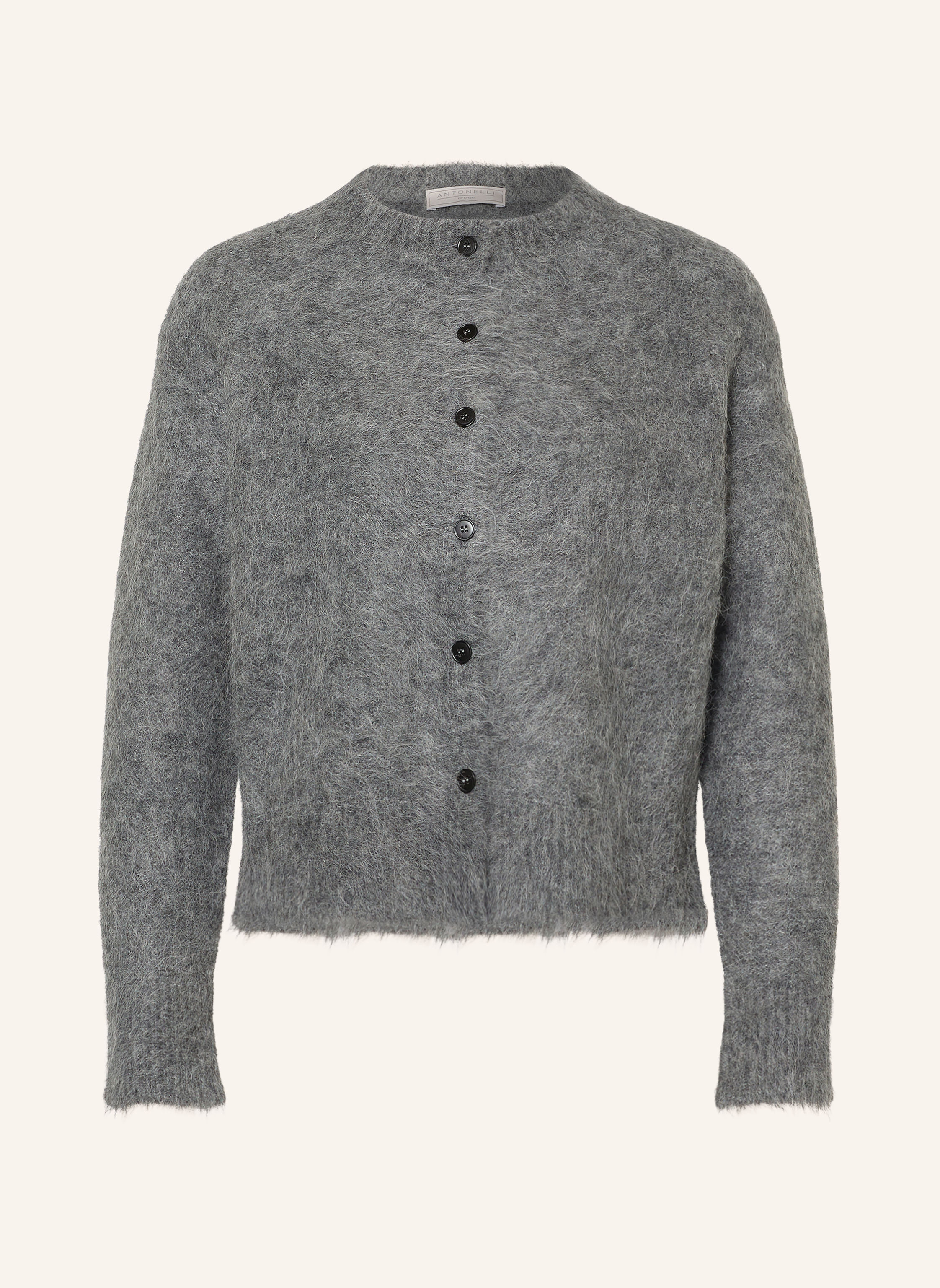 ANTONELLI firenze Strickjacke GARGANO mit Alpaka