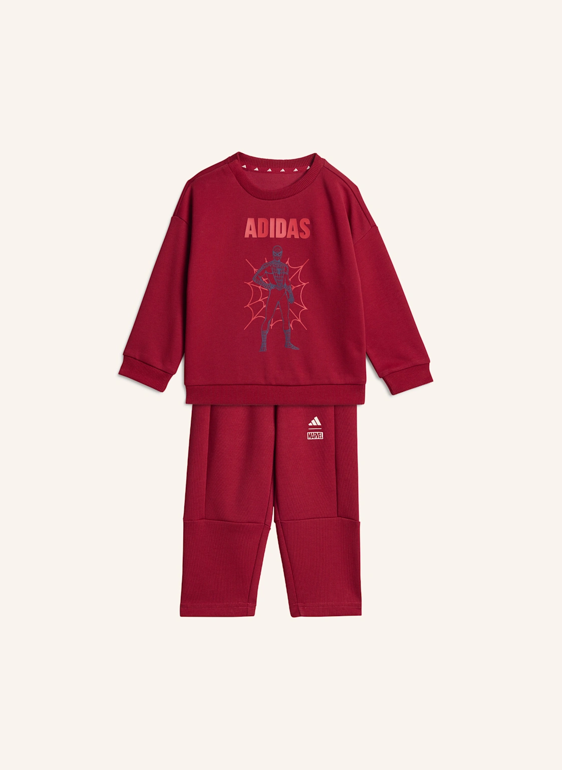 adidas ADIDAS MARVEL SPIDER-MAN JOGGINGANZUG