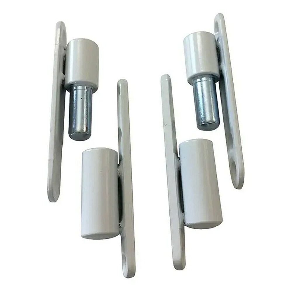 HENGSLER STABILIT HVIT 2STK