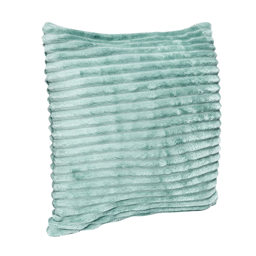 Housse de coussin carré jacquard 40x40cm (4 modèles)