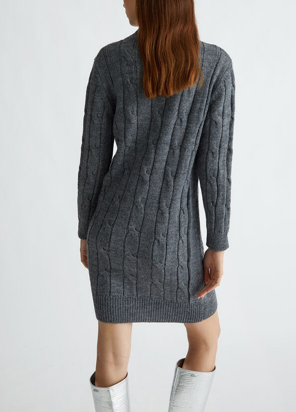 Abito in maglia