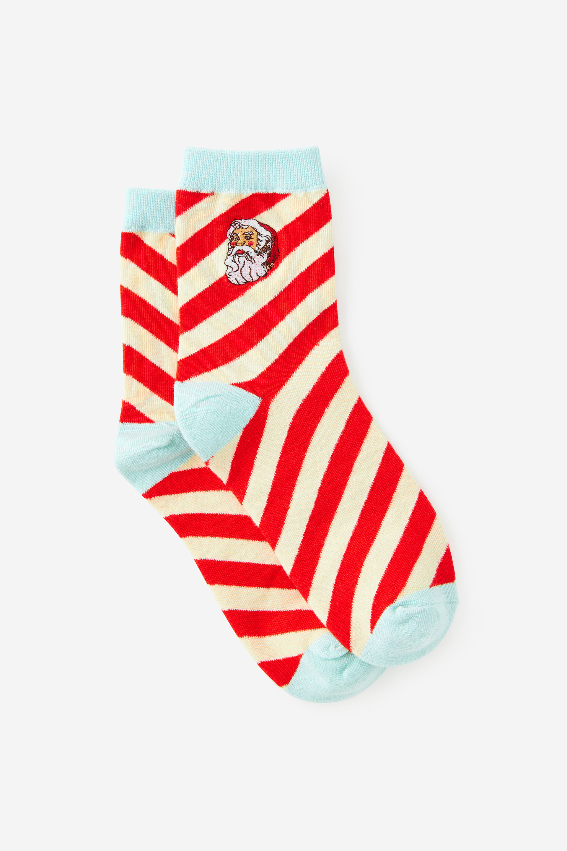 Christmas Crew Socks