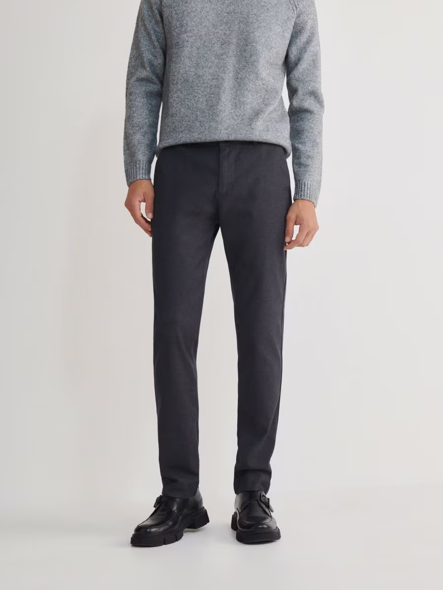Chino Slim Fit Trousers