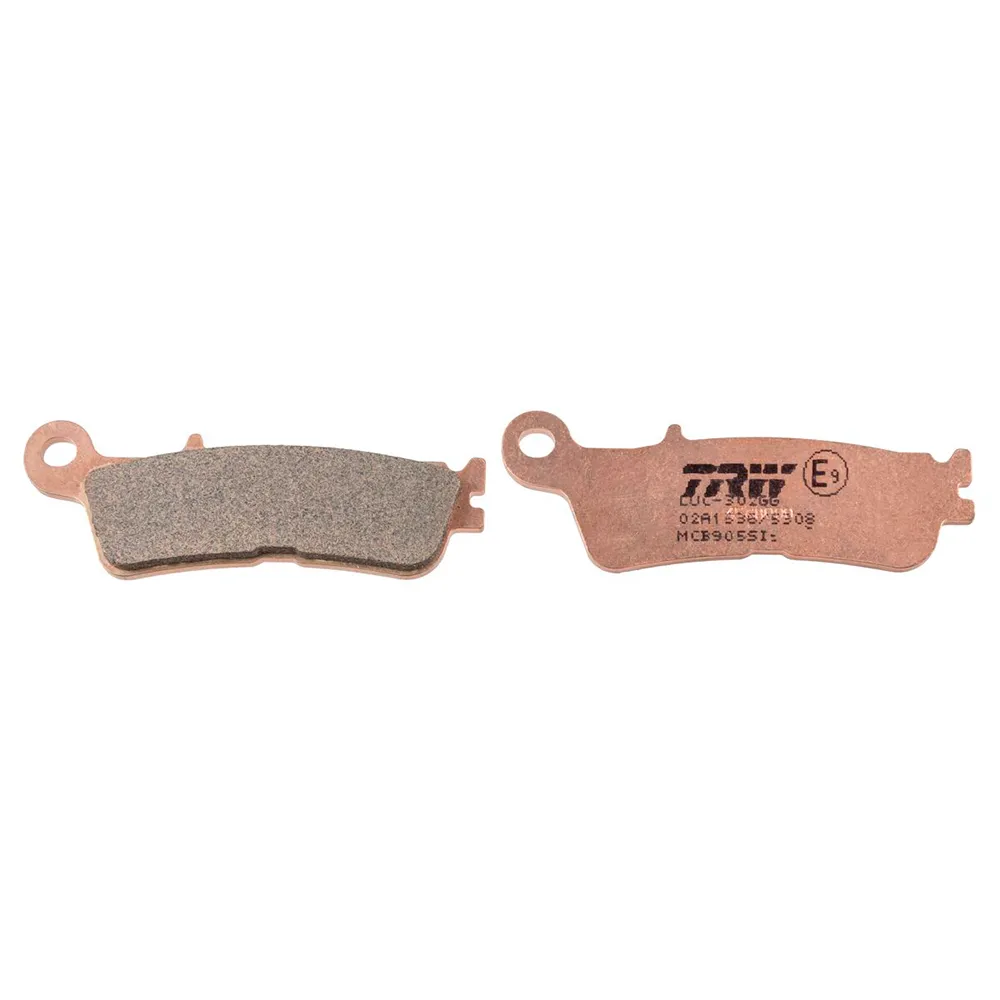 TRW Yamaha WR 450 F 21-26/YZ 125 21-26/YZ 250 21-26 sintered brake pads