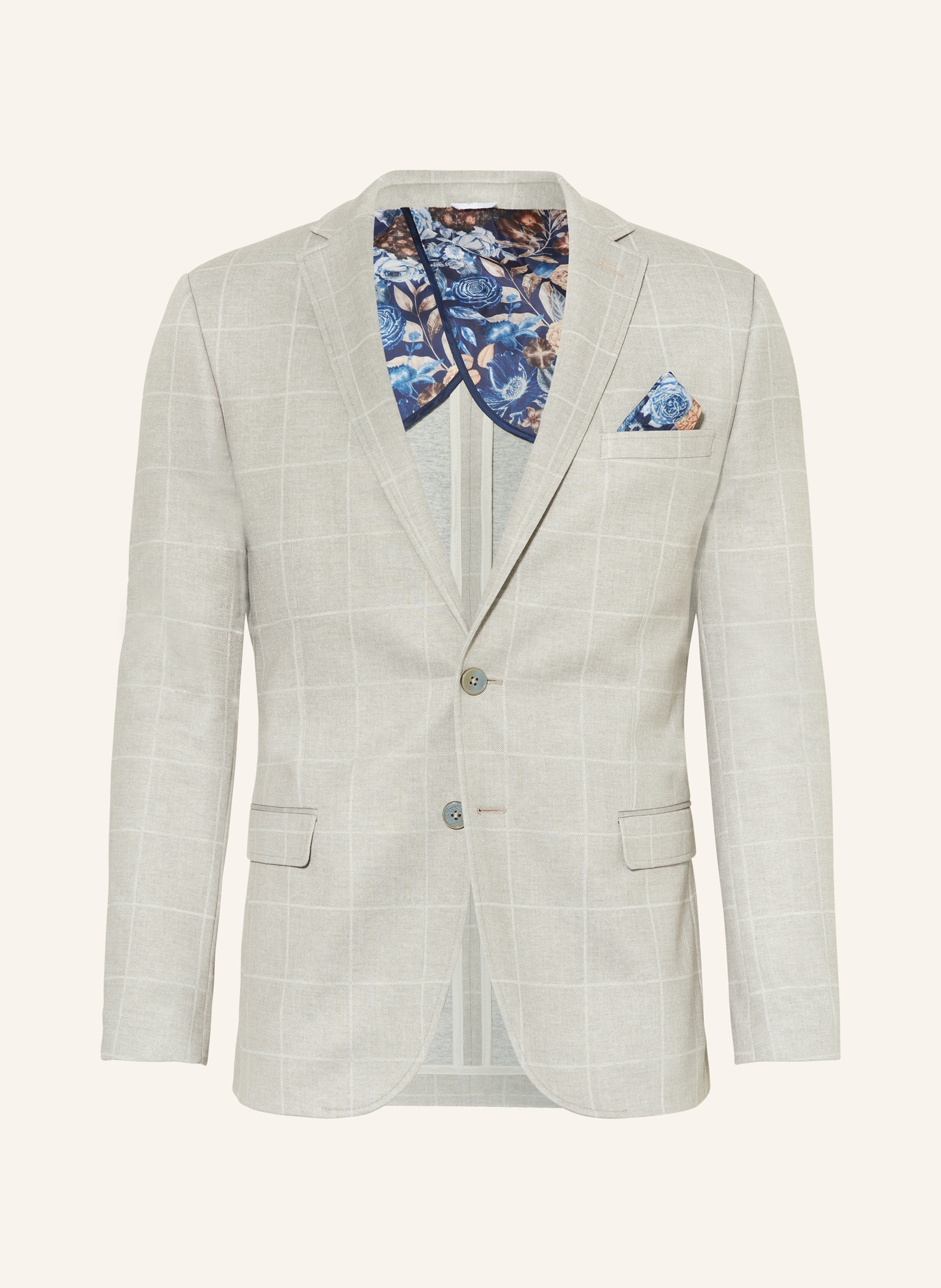 PAUL Anzugsakko Extra Slim Fit aus Jersey