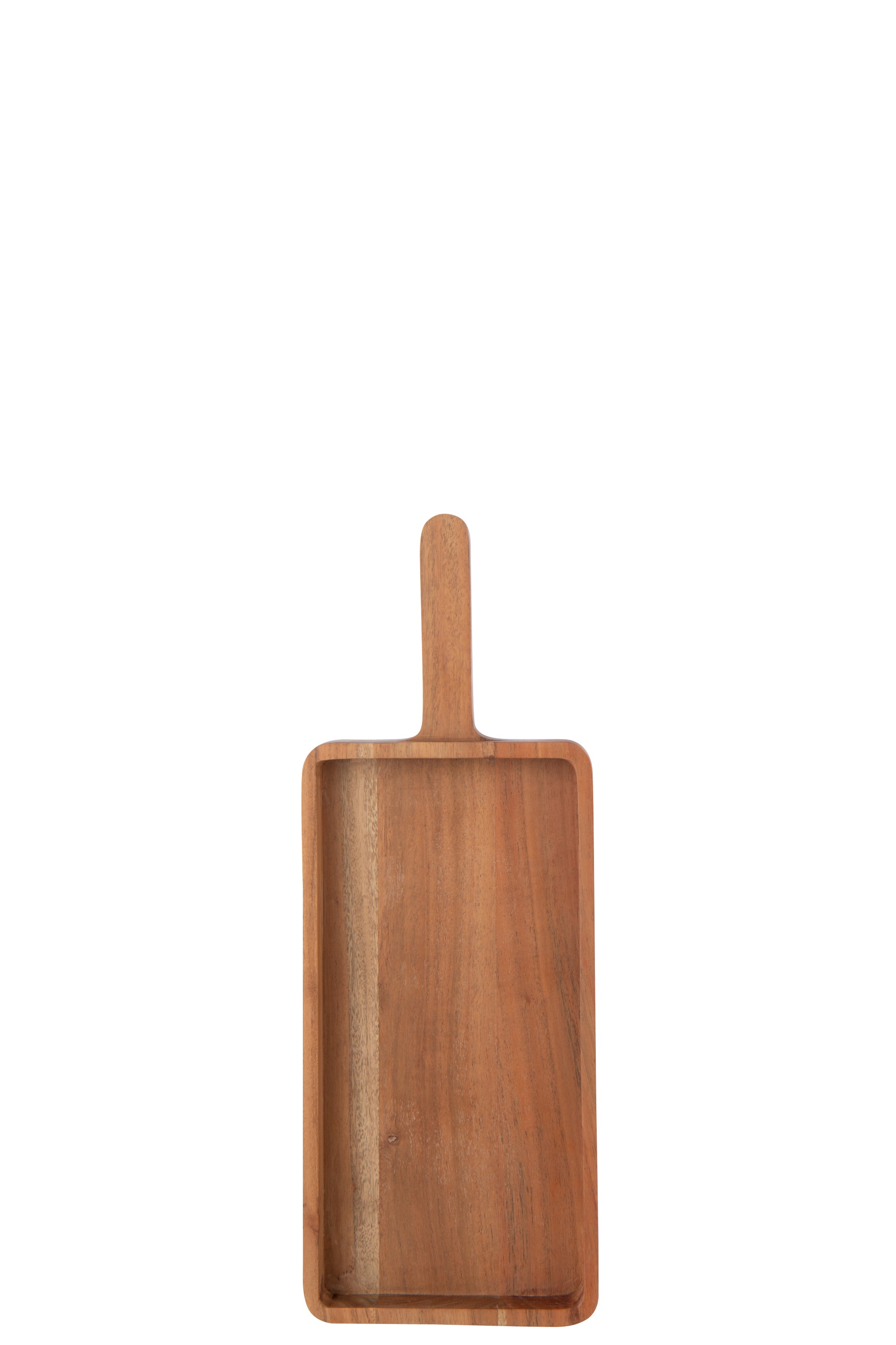 J-Line snijplank Rechthoek - hout - naturel - small