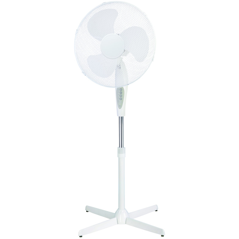Ventilateur sur pied avec télécommande Ø 40 cm PROFILE