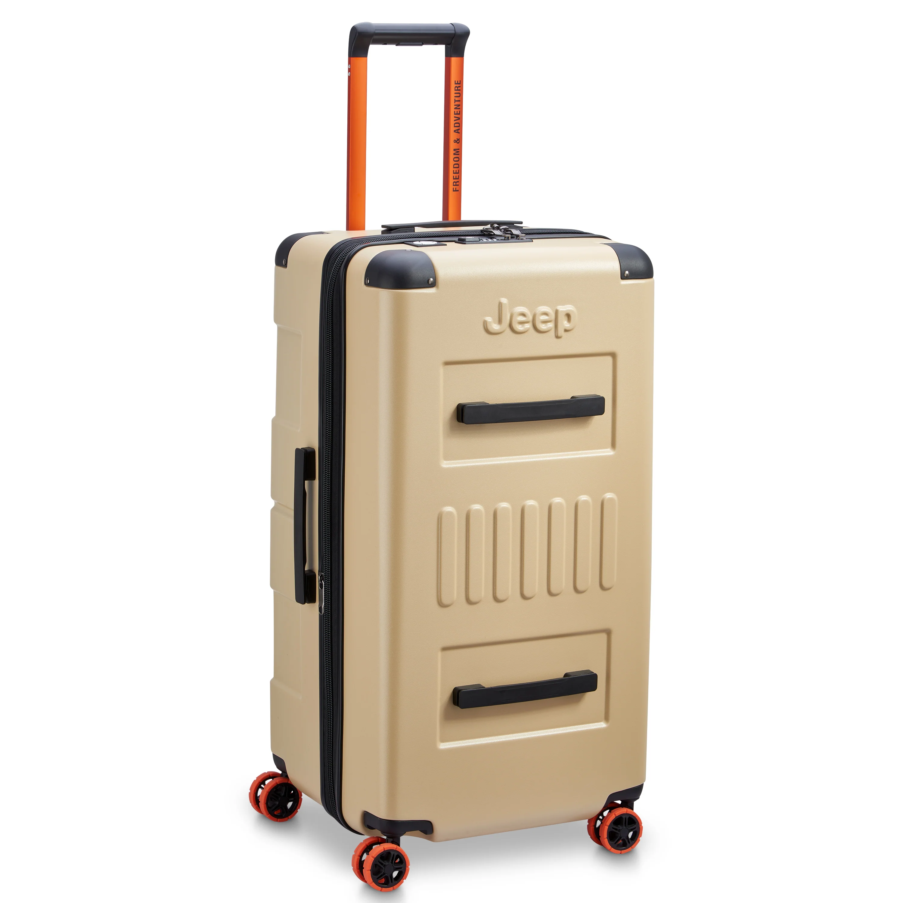 JH002B - XL extensible Trunk (80cm)