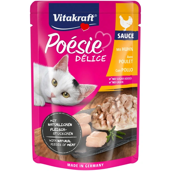 Katzensnack, 85 g