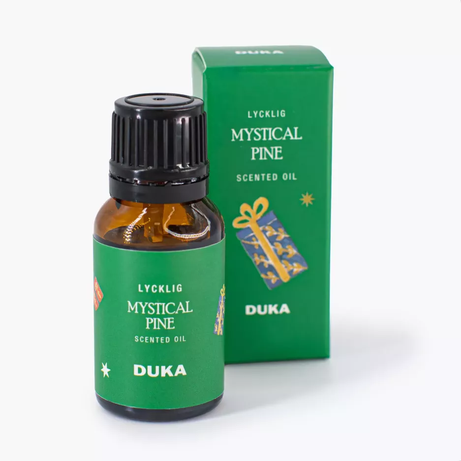 Olejek LYCKLIG MYSTICAL PINE 15 ml
