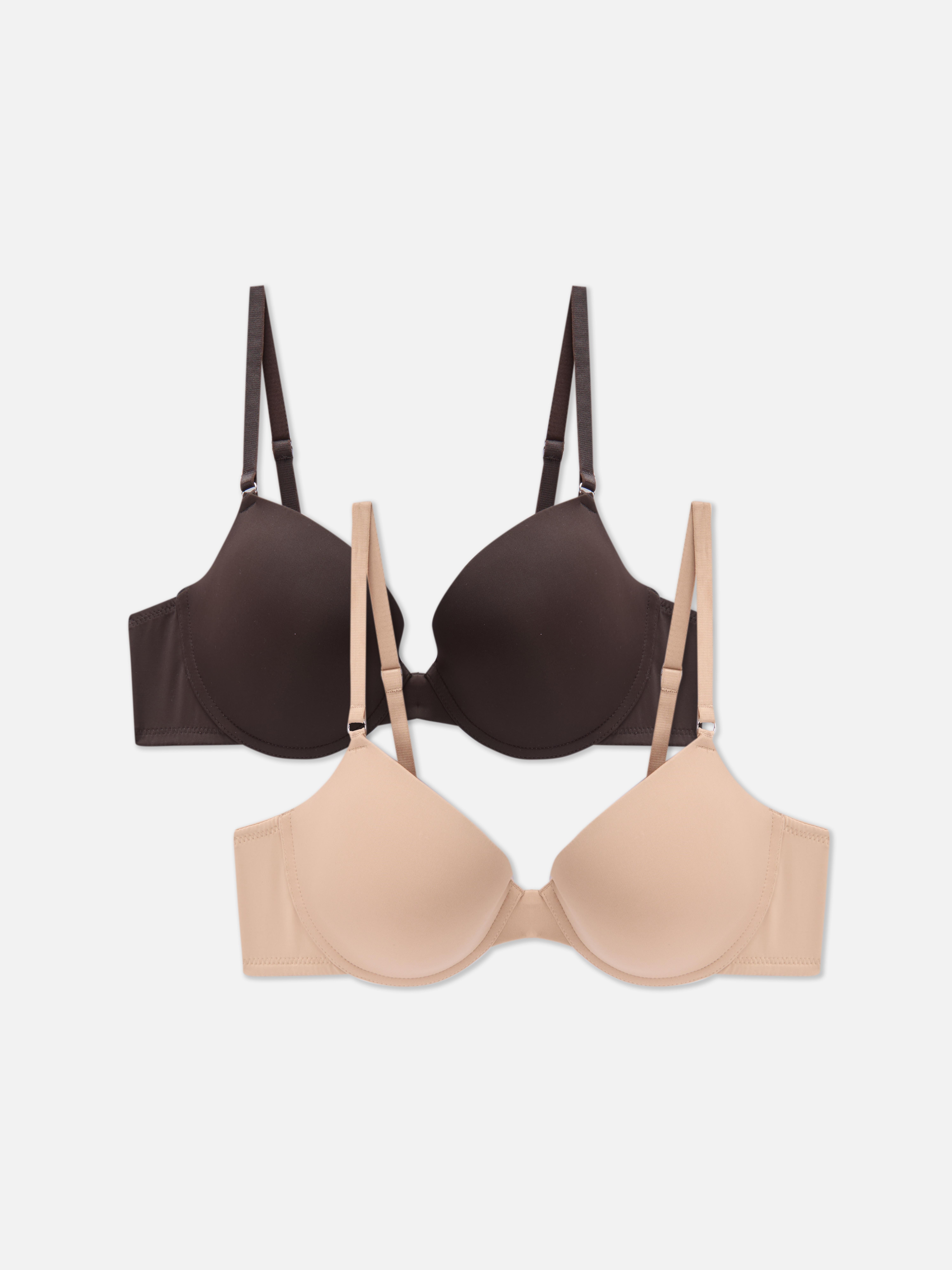 3-Pack T-Shirt Bras