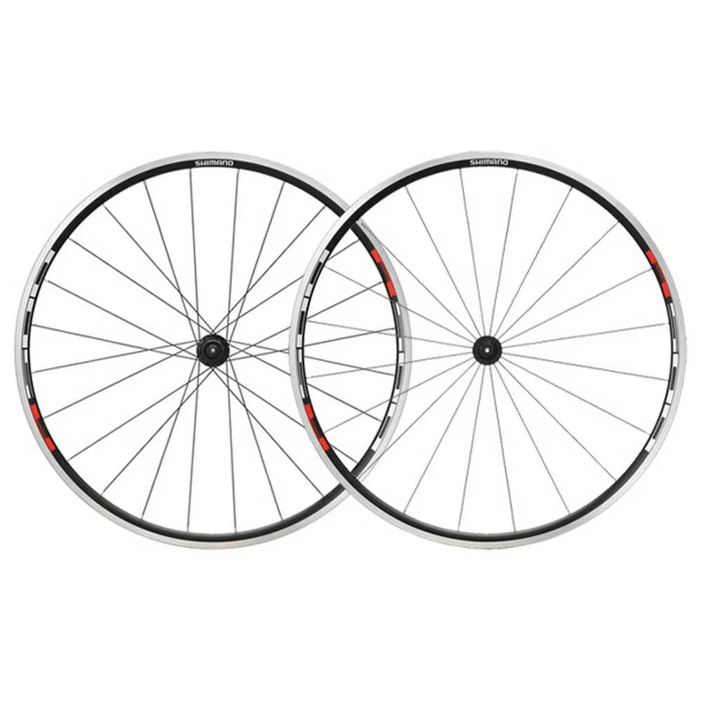 Shimano Tiagra R501 road wheel set