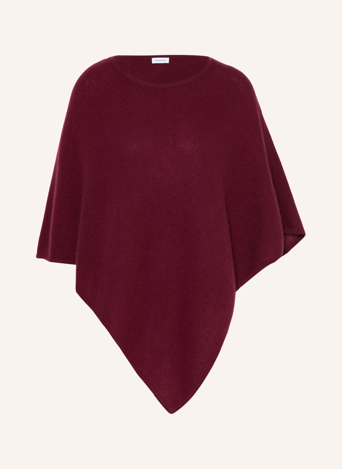 darling harbour Cashmere-Poncho