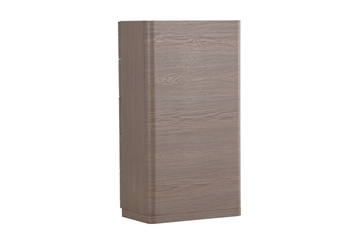 BRAM meubel Tronholm - mokka - 35 x 100 x 55 cm