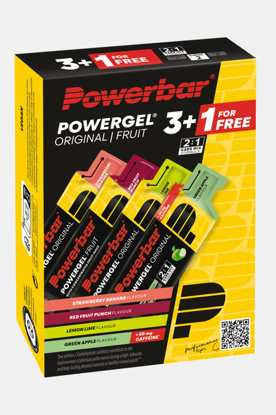PowerBar 3 1 Powergel