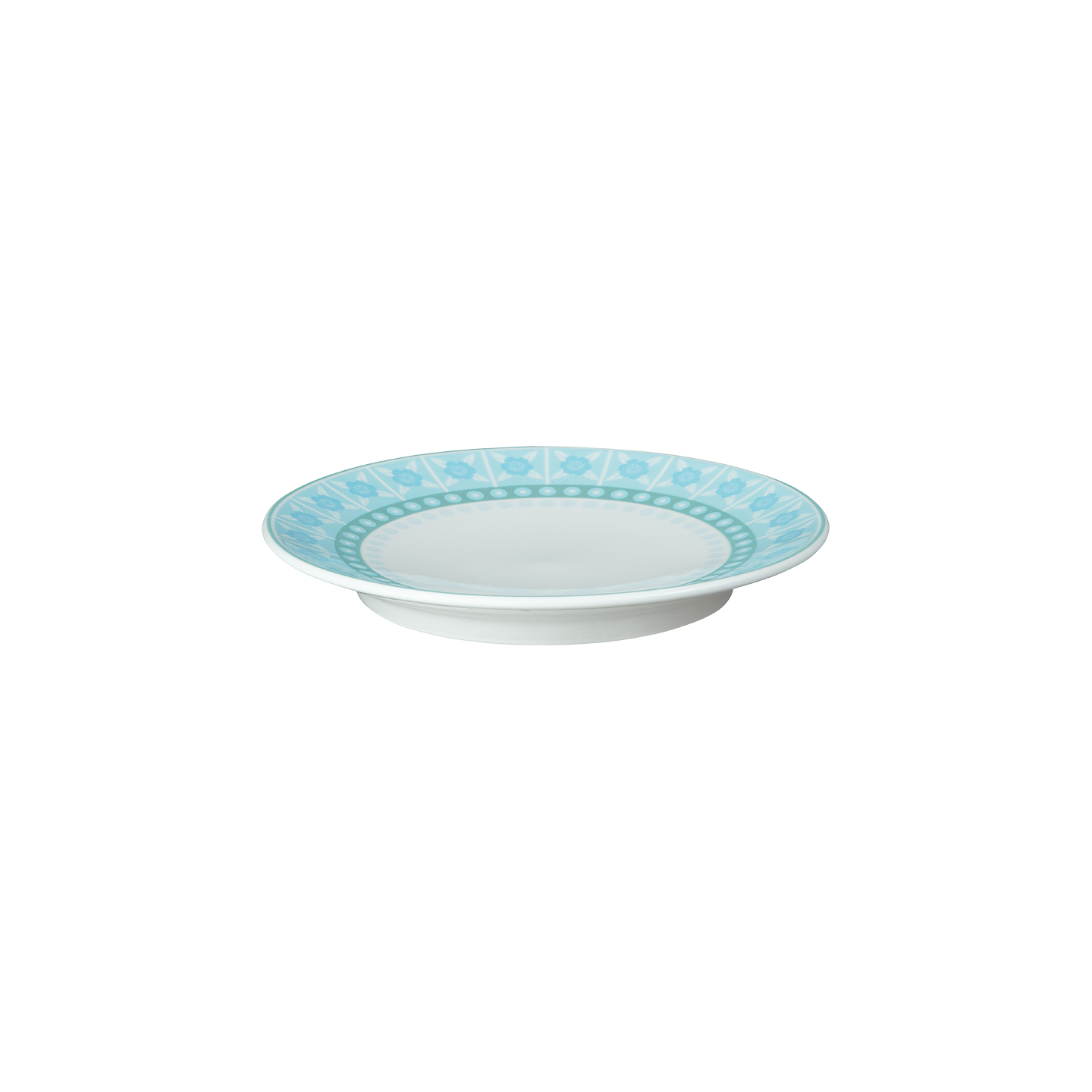 Danha Hwamun Blue Small Plate