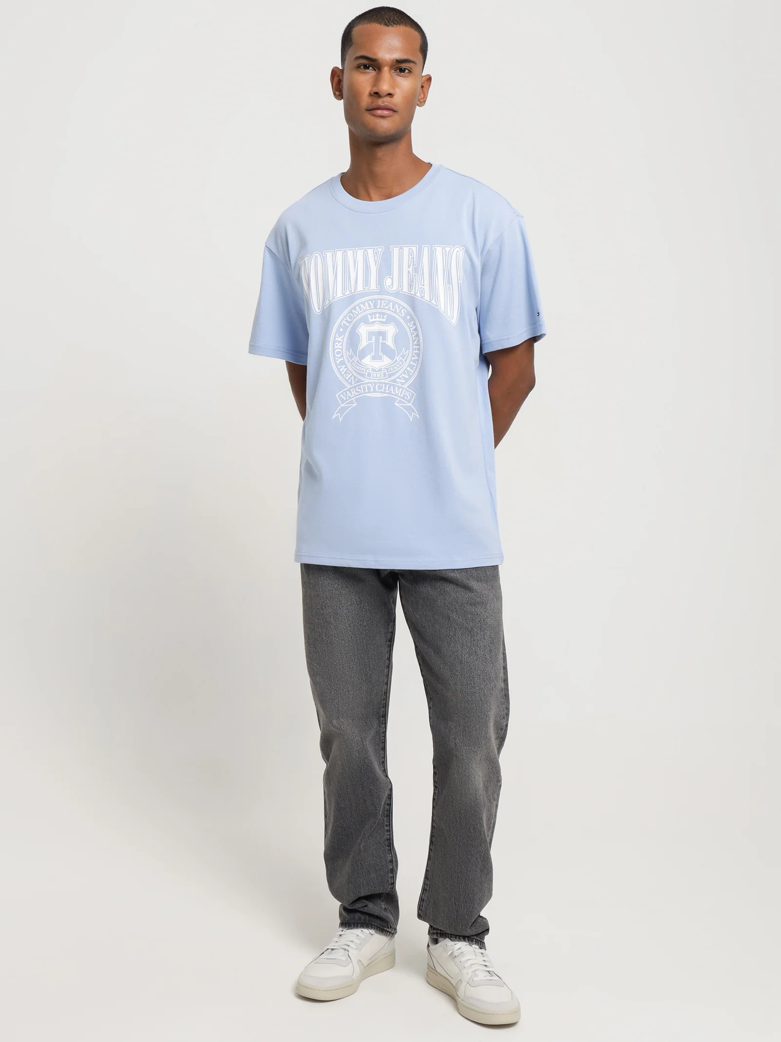 Varsity Logo Relaxed Fit T-Shirt