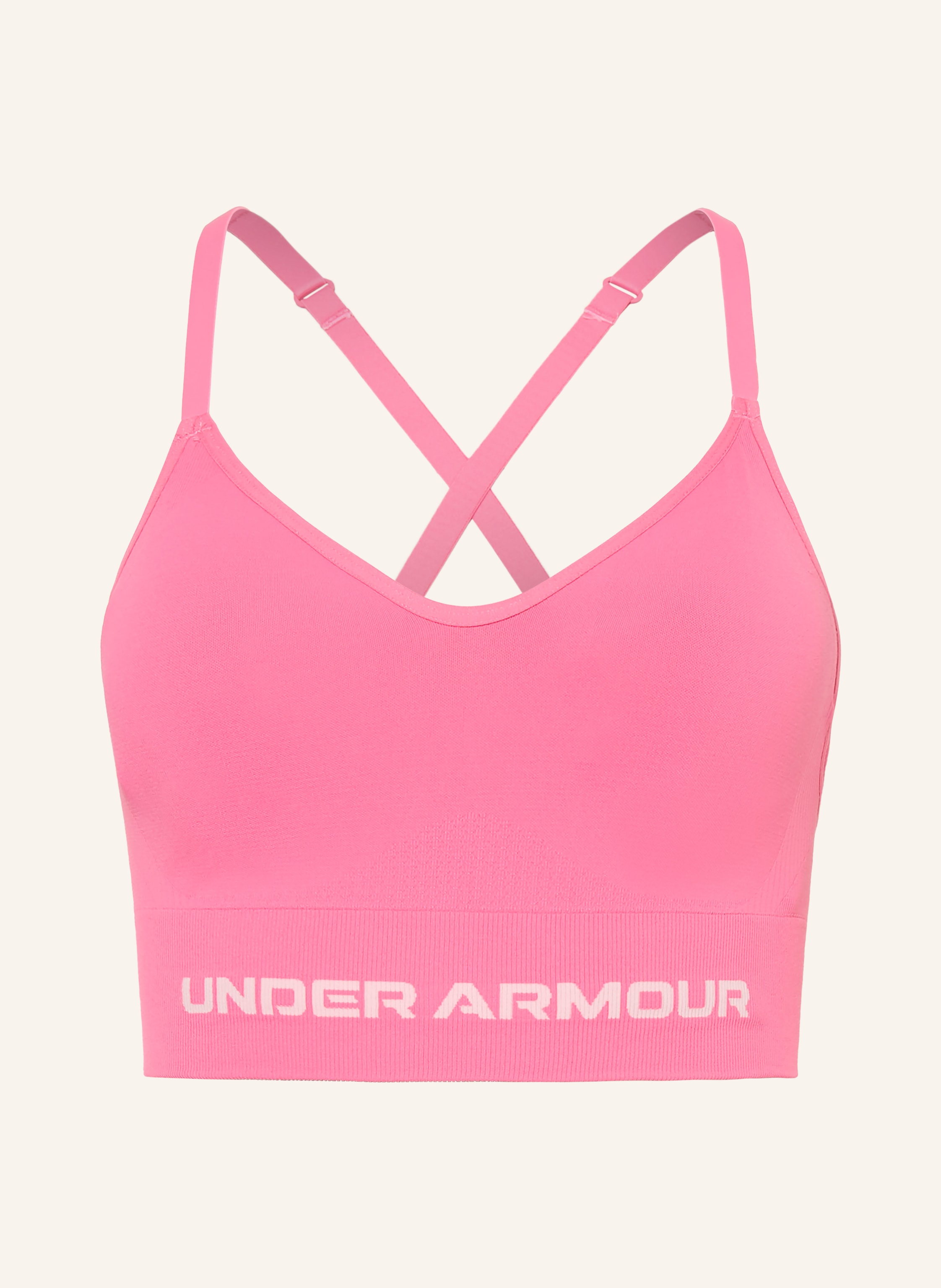 UNDER ARMOUR Sport-BH UA VANISH SEAMLESS LOW