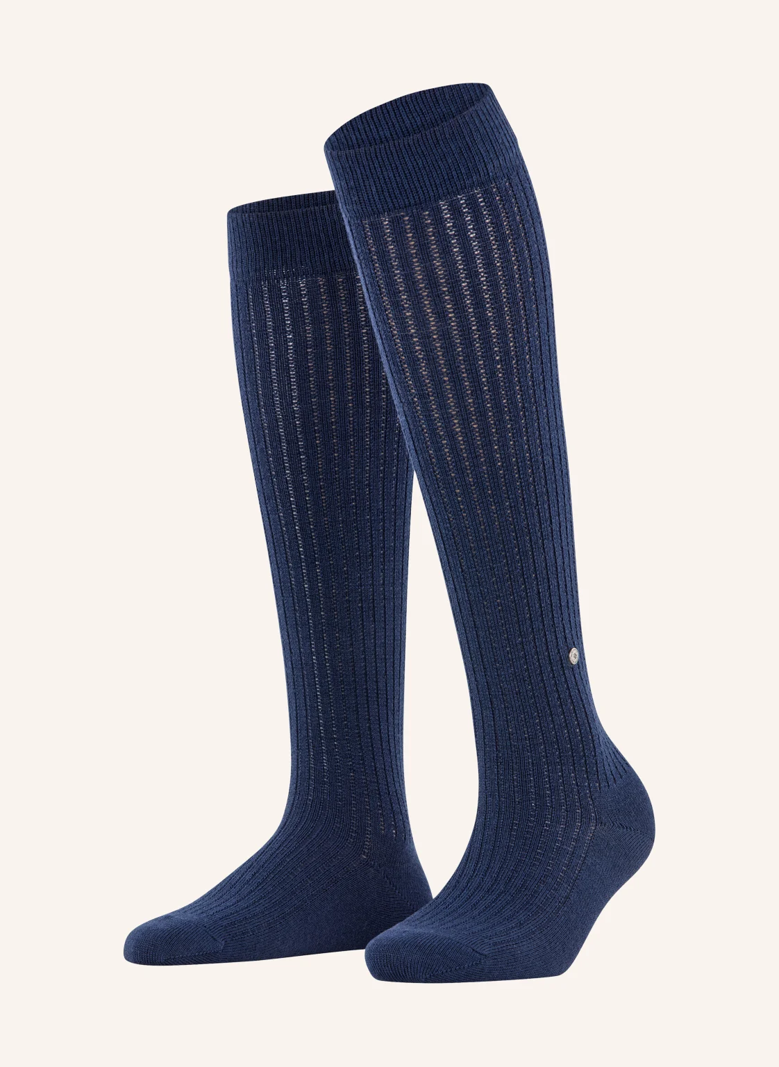 Burlington Kniestrümpfe LOOM