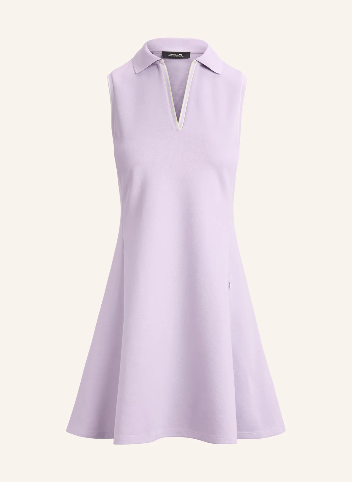 RLX RALPH LAUREN Piqué-Polokleid