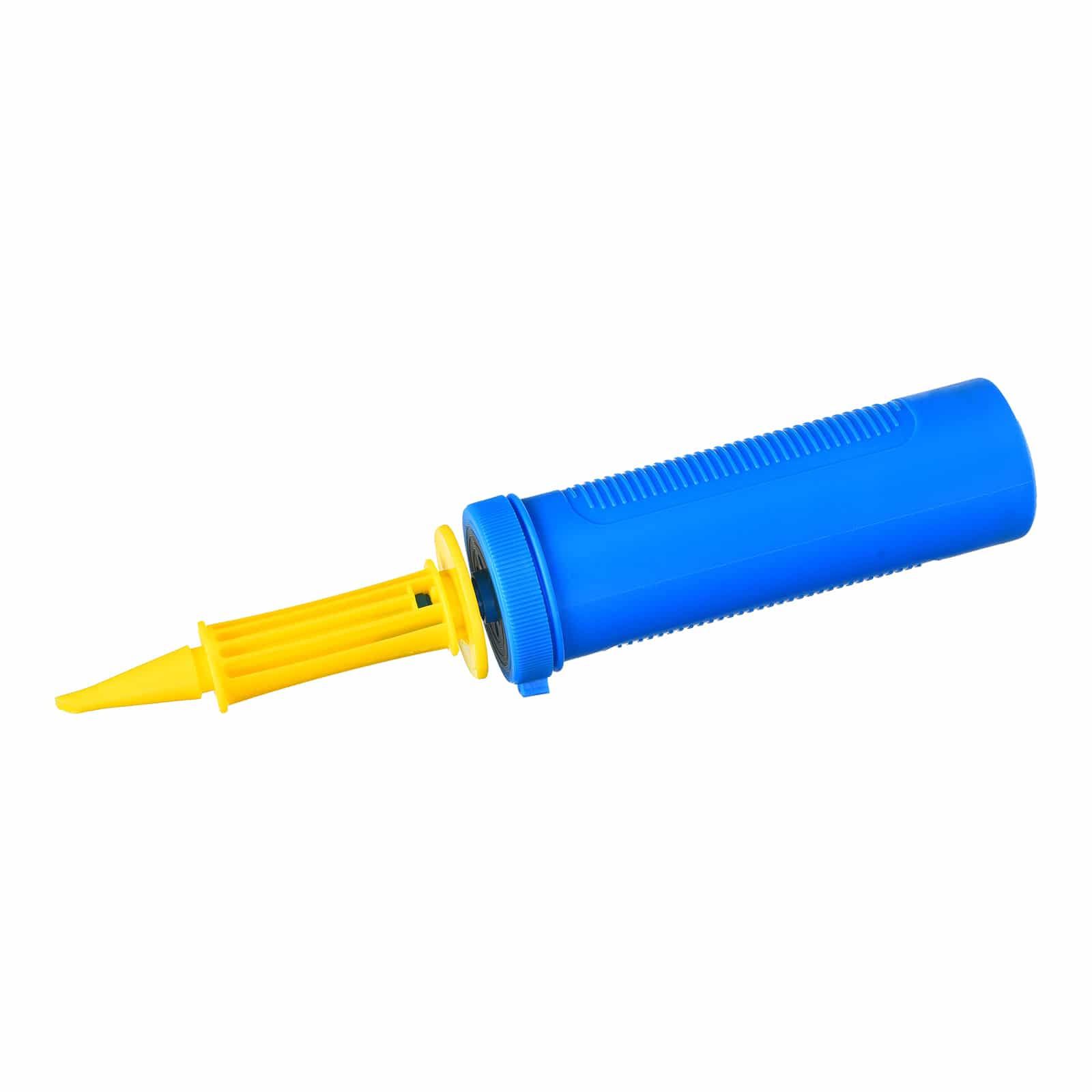 Handluftpumpe Blau,L 270 x B 50 mm