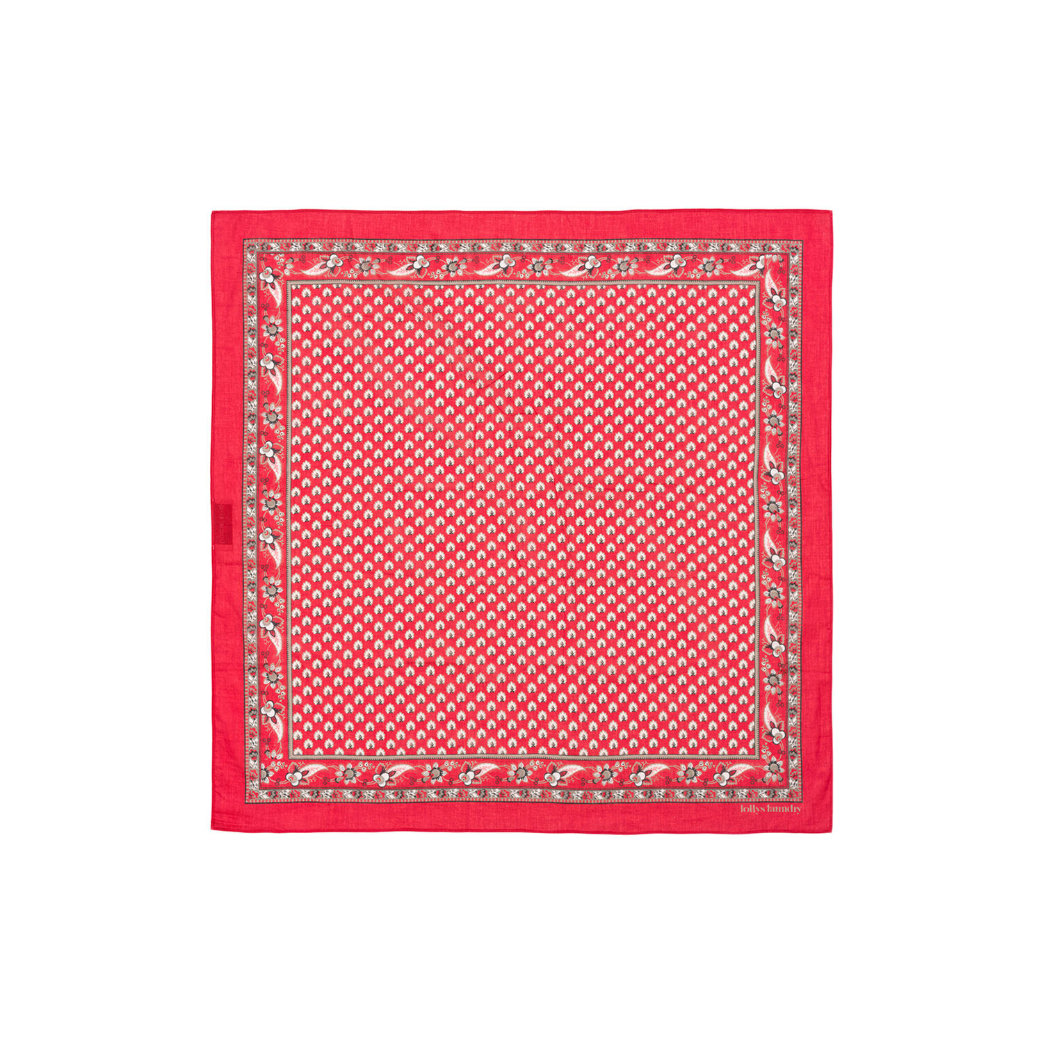 JillLL Scarf, red
