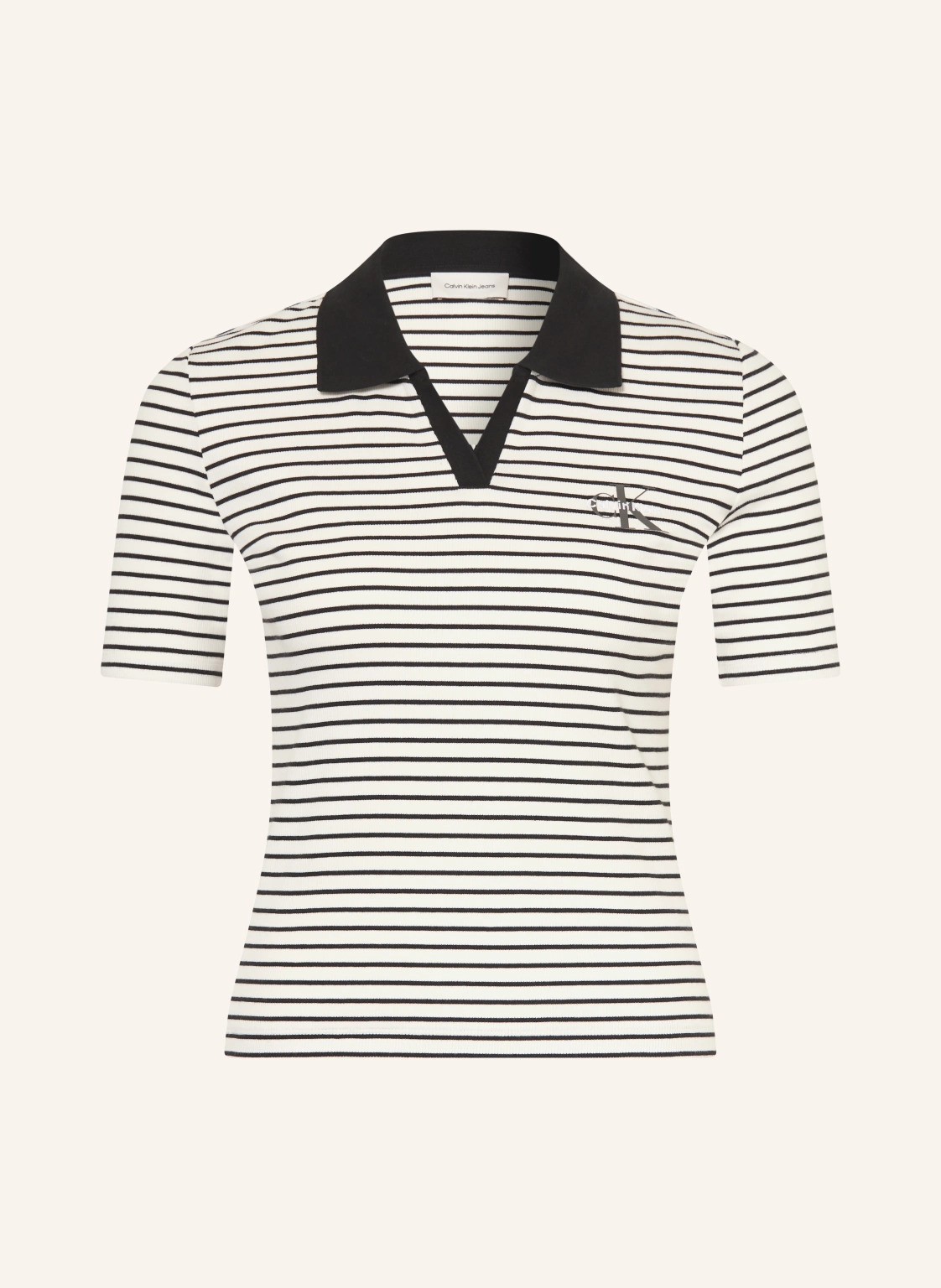 Calvin Klein Jeans Jersey-Poloshirt