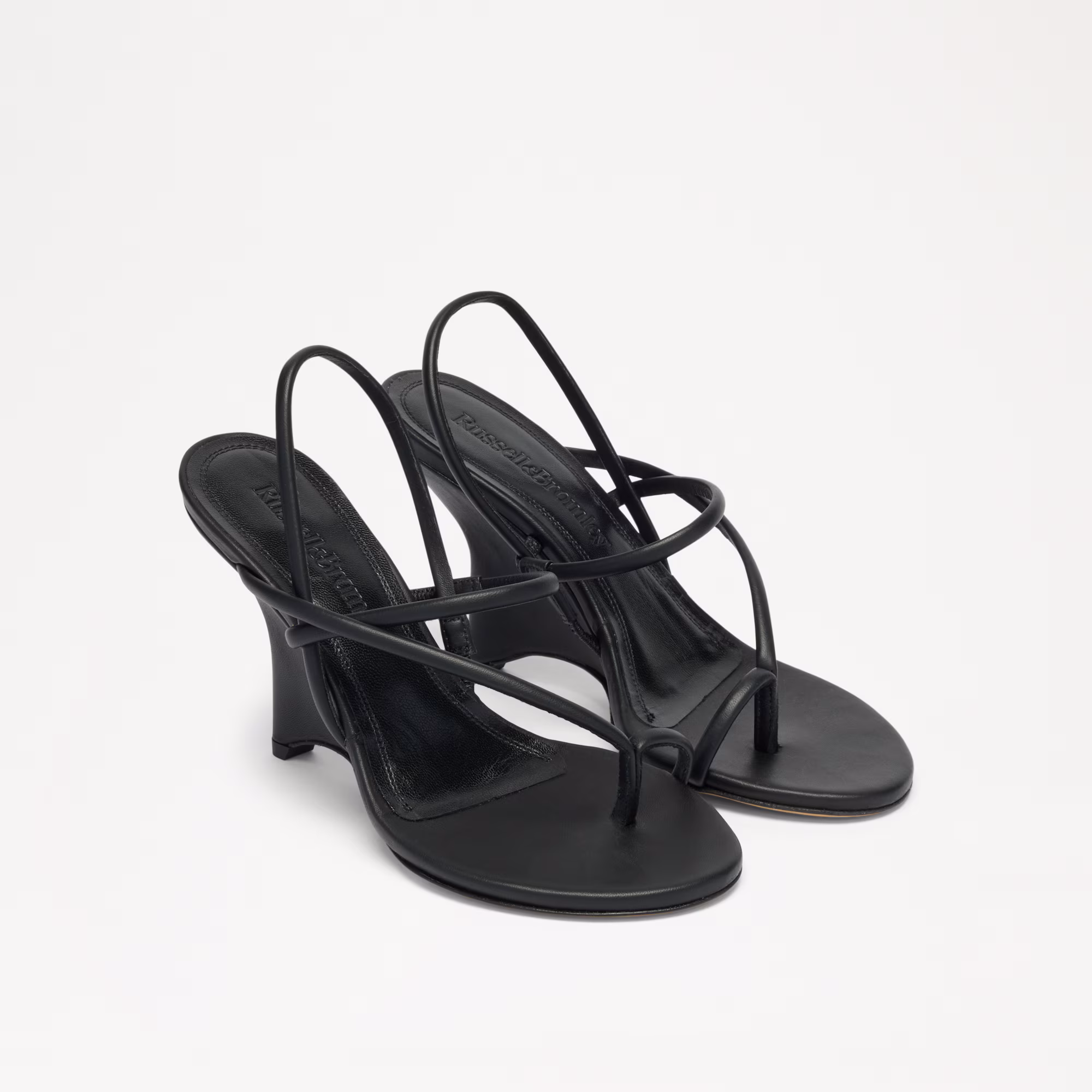 Patton<br>Strappy Wedge Sandal