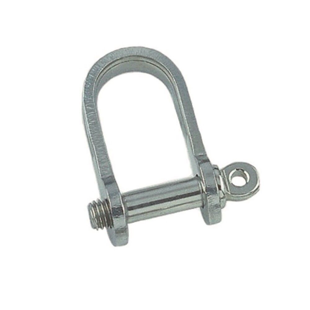 SJAKKEL MARINETECH FLAT 4MM