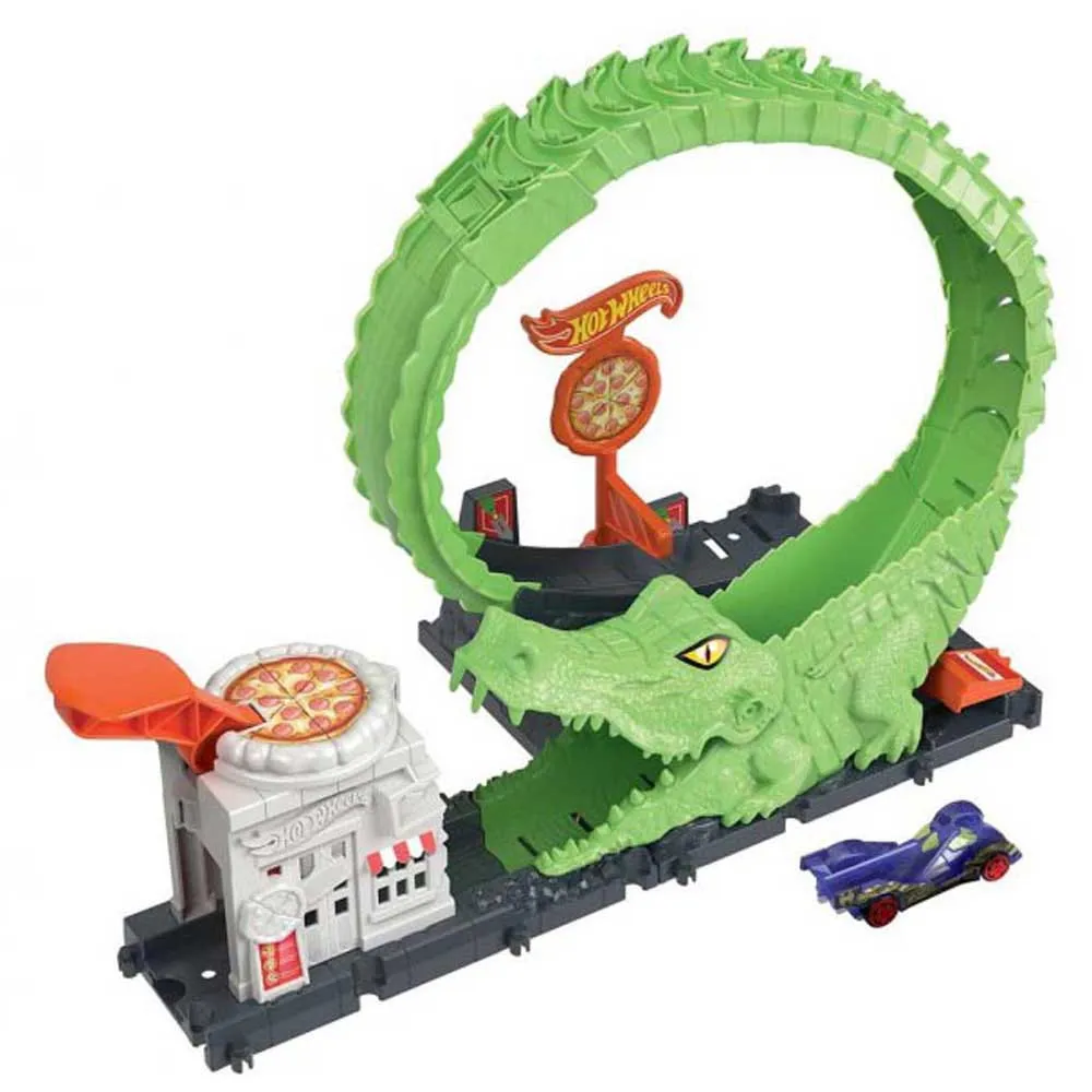 Hot Wheels City Attack Attack