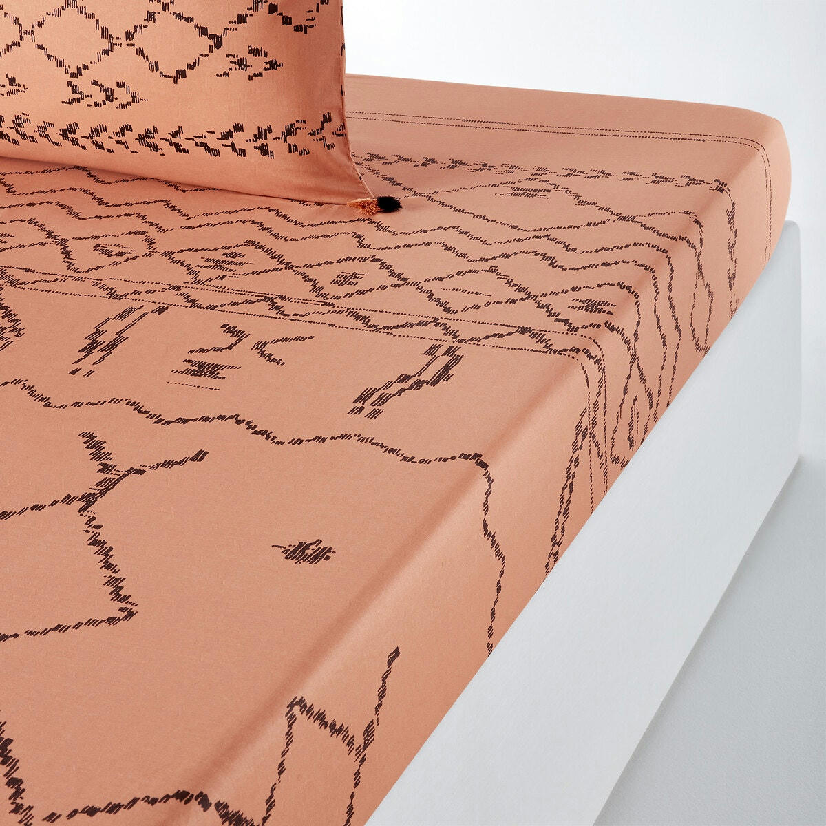 Drap housse en coton, Afrocraft