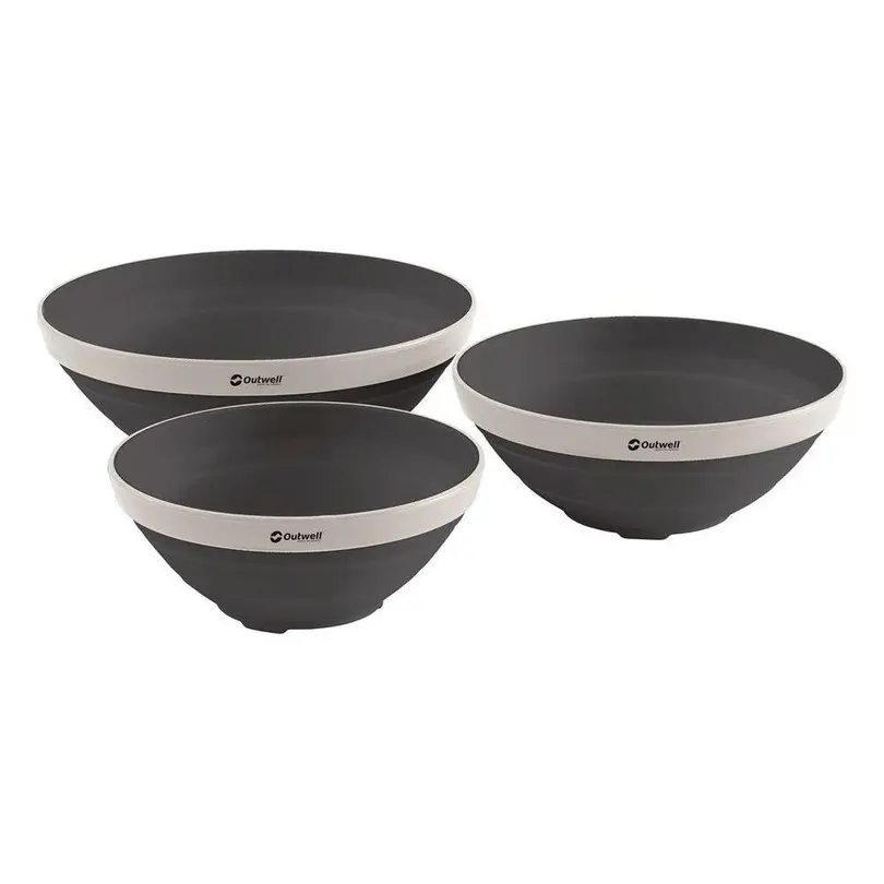 Geschirrset 3er-Set Outwell