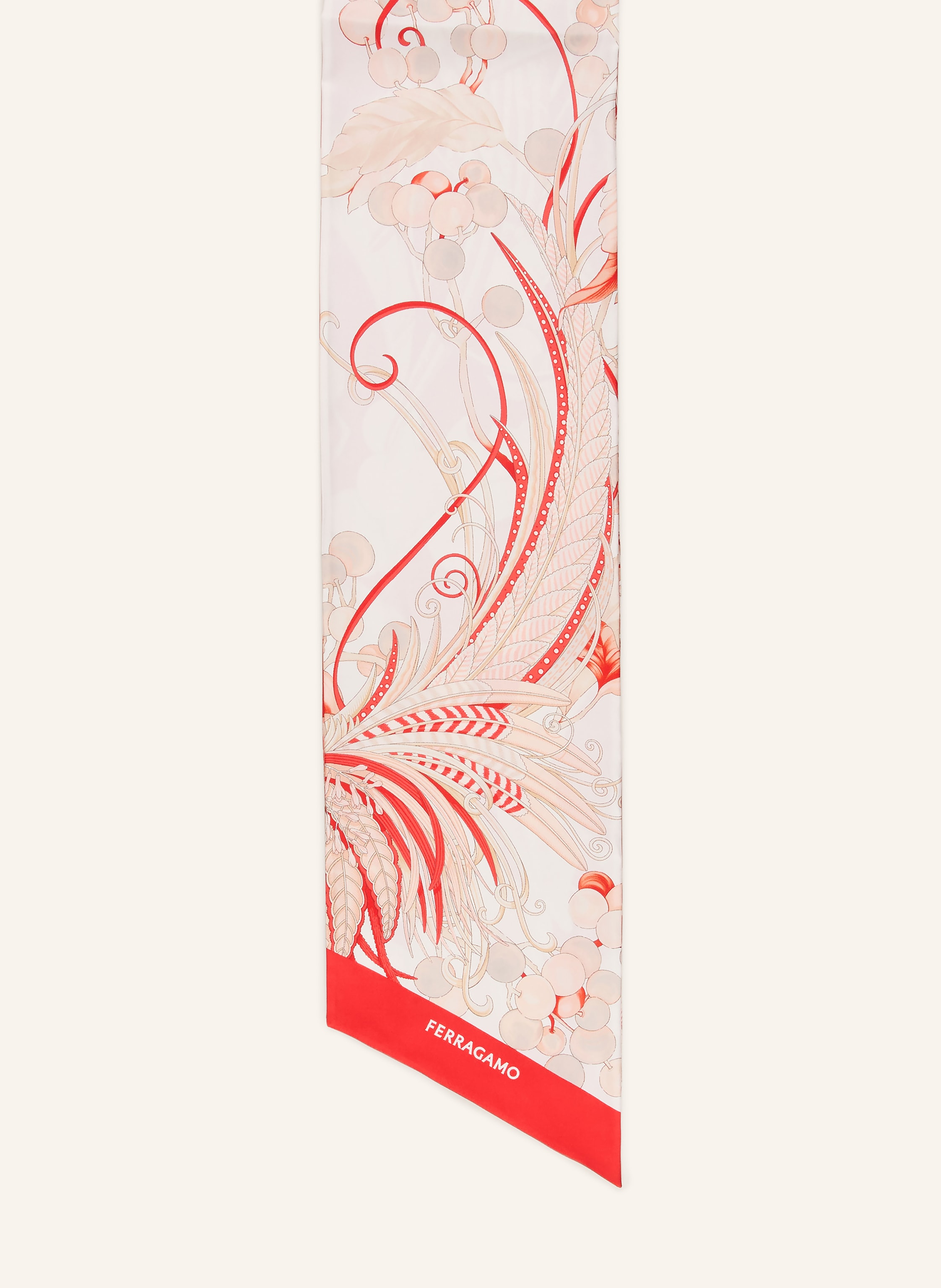 FERRAGAMO Seidenschal