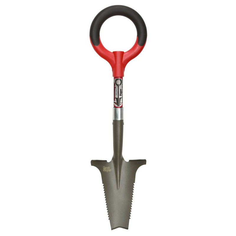 Bêche Mini Digger en acier carbone ROOTSLAYER