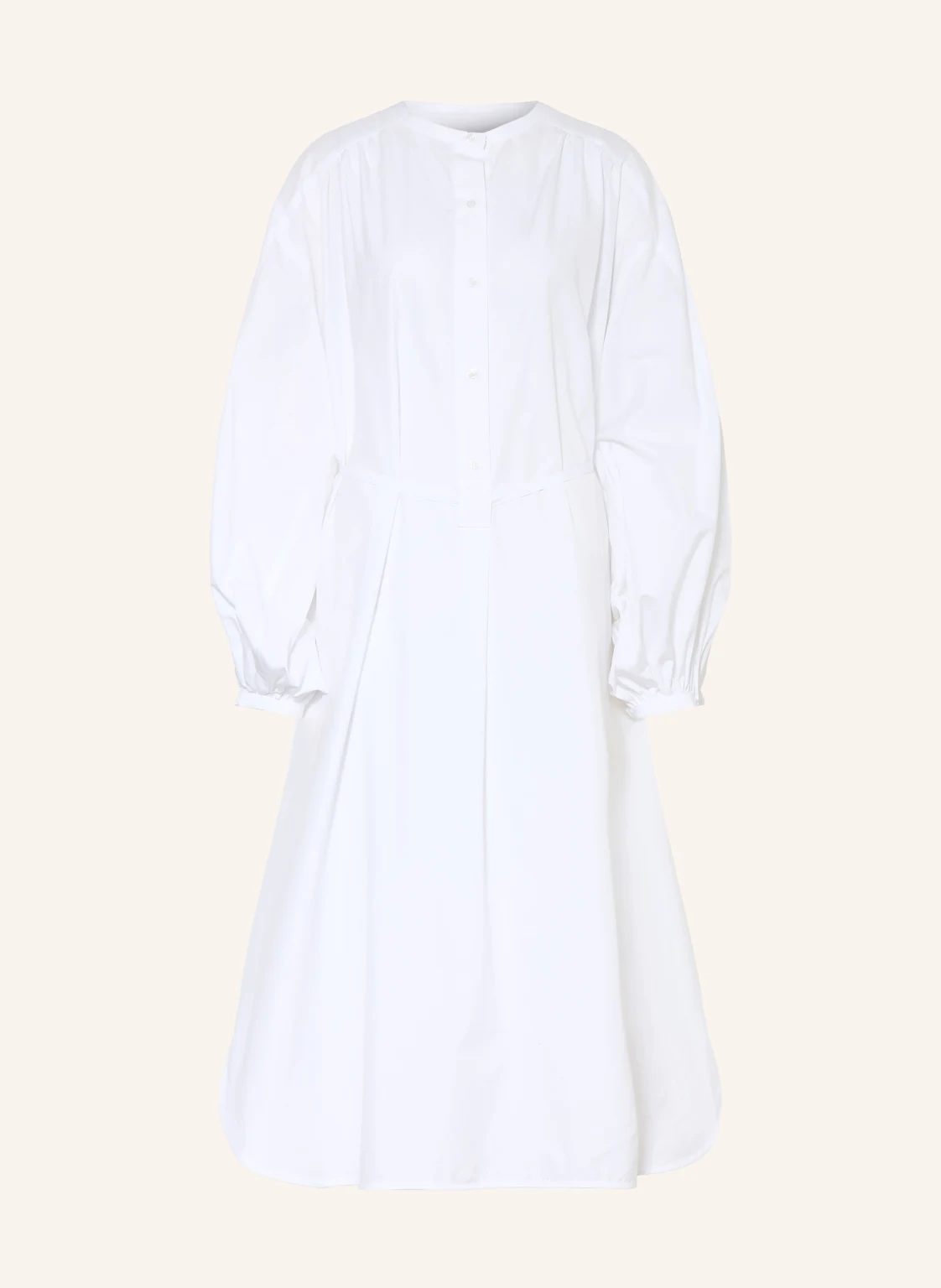 LOULOU DE SAISON Hemdblusenkleid VITTI