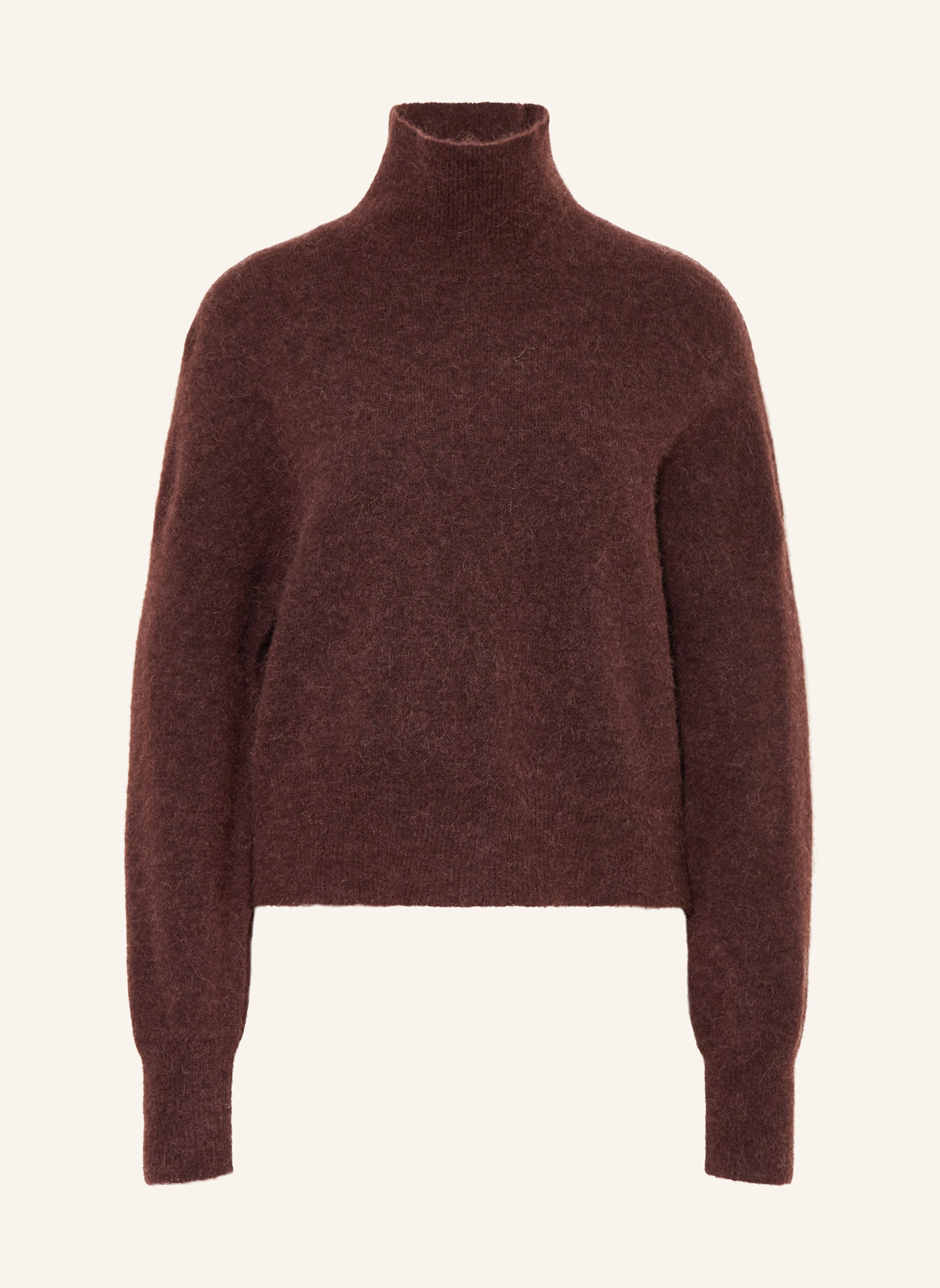 SAMSØE  SAMSØE Rollkragenpullover NOLA mit Alpaka