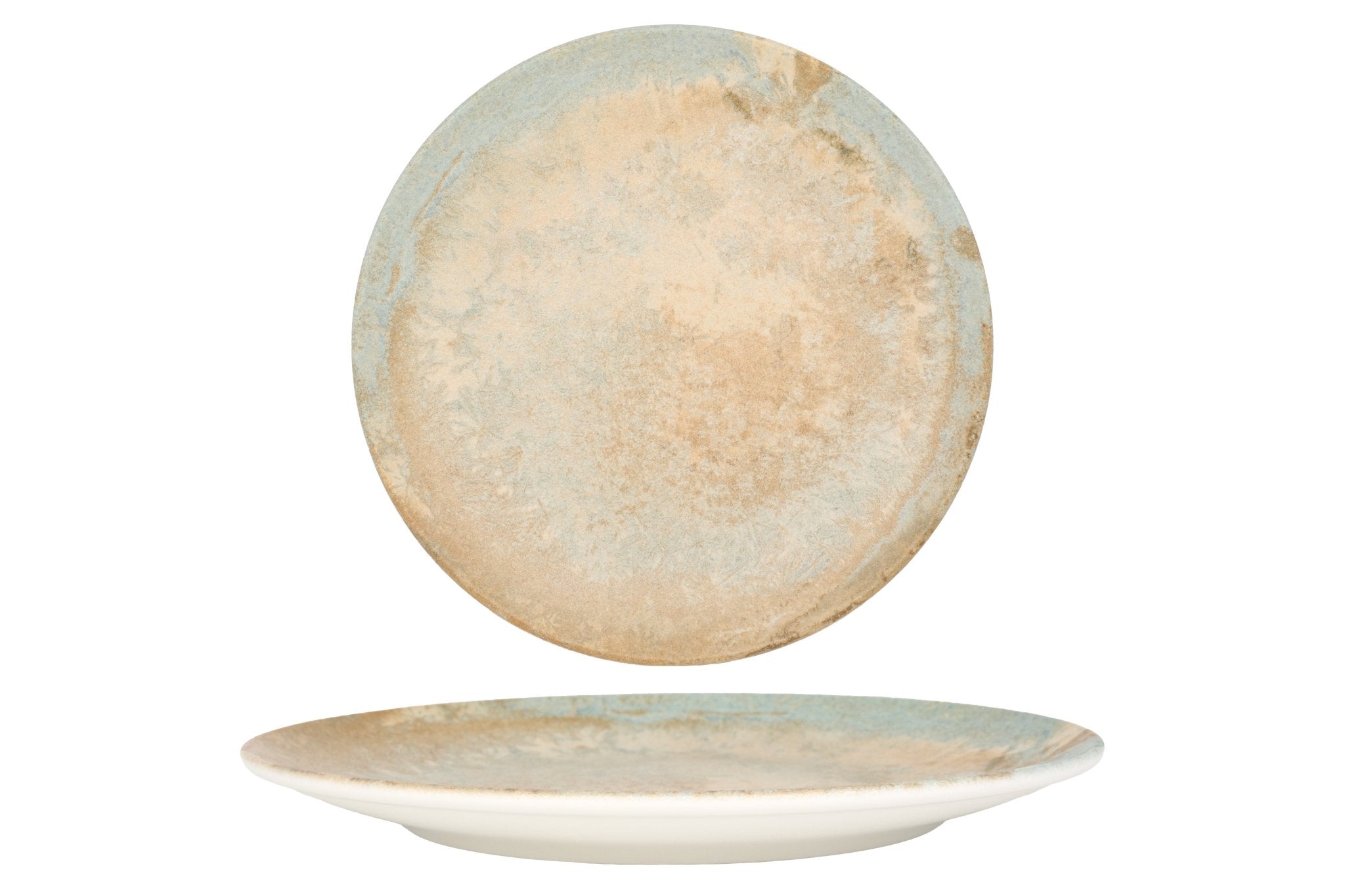 Bonna Dinerbord - Luz - Porselein - 27 cm - set van 6